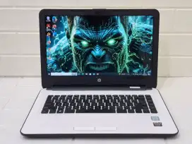 Laptop Hp 14-AM016TX  Processor Intel Core i5-6200U RAM 8GB/SSD 256GB