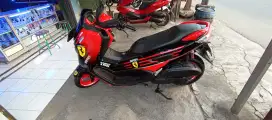 NMAX 155 NEW FERARI 2021