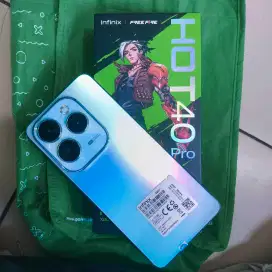 INFINIX HOT 40 PRO 8/256