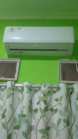 DIJUAL AC TCL 1/2 PK
