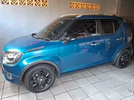 IGNIS Biru Hitam Ags Matic 2018