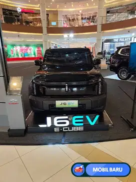 [Mobil Baru] Promo Chery J6