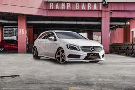 Mercedez Benz A250 W176 2014