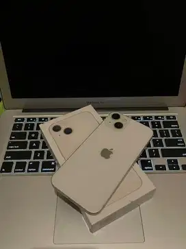 IPHONE 13 128 GB RESMI INDO