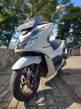 PCX 160cc 2022 Low KM Pribadi Pemilik Langsung