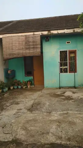 Di Jual rumah hunian asri dan murah