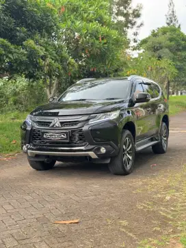 Mitshubishi Pajero Sport Dakar A/T 2018