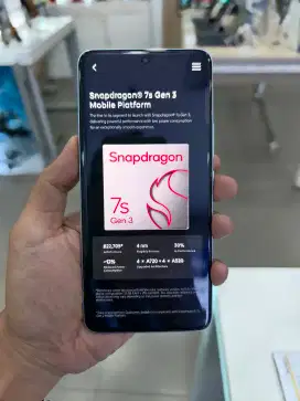 iQOO Z10 RAM 12GB ROM 512GB BATERAI 7300mAh