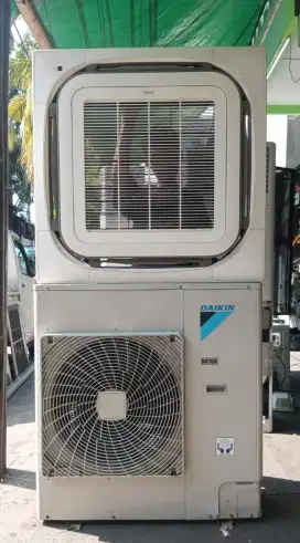 AC Cassette Daikin 3  PK R 410 Second +free Ongkir Sejabotabek