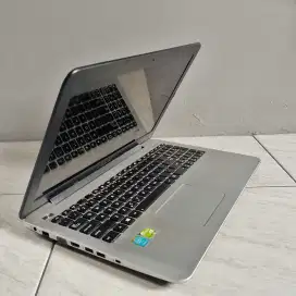 Laptop Asus x555LNB Core i5 gen5 Ram 8Gb SSD 128Gb HDD 1Tb Dua VGA
