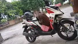 Yamaha X ride 2016