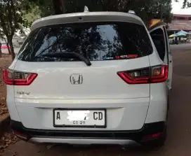 BRV, 2023, E, Matic, km 7rb, full set, pjk 1/26, mobkas rasa baru