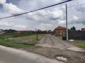 Harga murah, Lokasi Strategis, Akses mudah, Tanah di dl Perumahan.