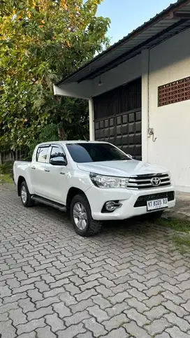 Toyota Hilux G 2018 Double Cabin