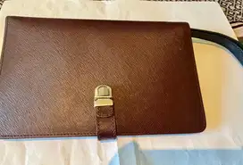 Travelling wallet Giorgio Armani