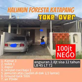Take Over Murah Meriah Jamin Untung Rumah 45/72
