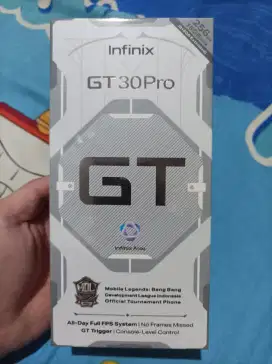 Infinix GT 30 PRO 8/256 GB Shadow Ash