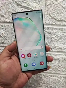samsung Note 10 8/256 Mulus Unit Only