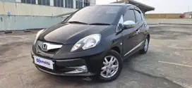 [OLXMOBBI] DP RENDAH Honda Brio Satya 1.2 E Bensin-MT 2019 VTOMII