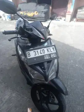 Honda Vario 125 Black th 2013