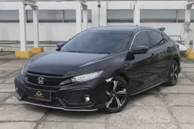 [KM55RB][DP25JT] Honda Civic 1.5 Turbo Hatchback HB E CVT Matic 2017