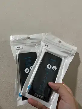 Baterai Iphone XR