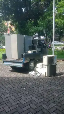 Jual beli barang bekas rombeng panggilan Surabaya Sidoarjo