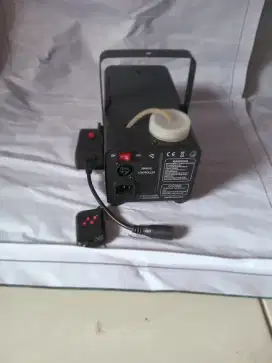 Taff led smoke fogger