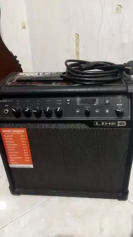 Ampli Gitar Line Spider V 30MKII