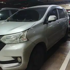 Daihatsu Xenia 2018 Bensin