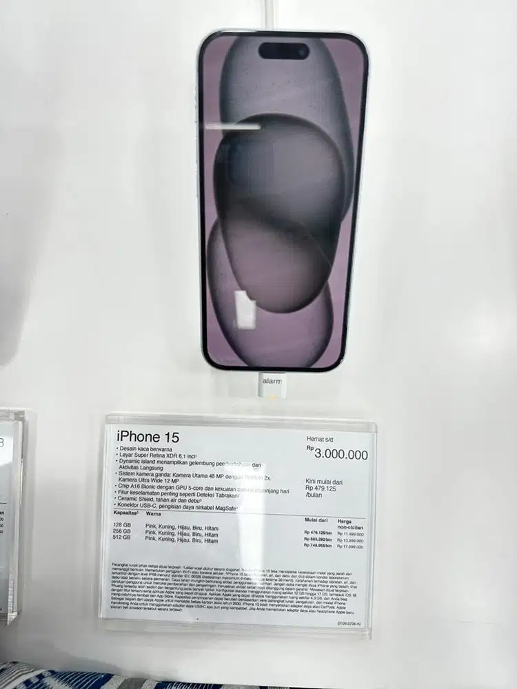 Kredit Iphone 15
