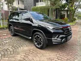 Fortuner VRZ TRD Sportivo Matic 2021 Diesel Orisinil Bisa Kredit