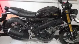 Yamaha XSR 150KM JUAL KILAT AJA