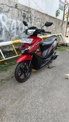 Yamaha Mio GT Tahun 2014