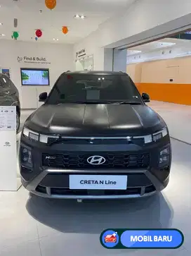 [Mobil Baru] Promo Hyundai Creta N Line