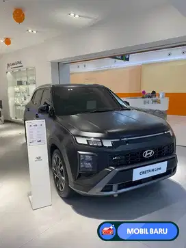 [Mobil Baru] Promo Hyundai Creta N Line