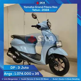Yamaha Grand Filano Neo Tahun 2024