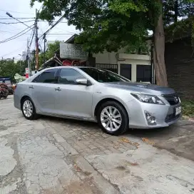 Toyota Camry 2.5 Hybrid Thn 2012