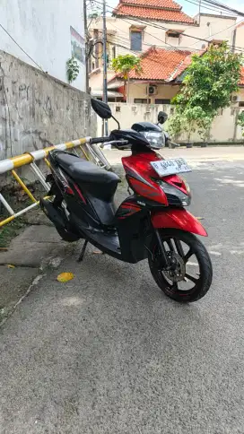 Yamaha Mio GT Tahun 2014