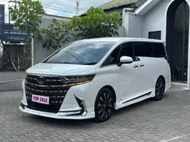 Alphard HEV Hybird 2024