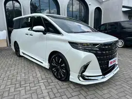 Alphard HEV Hybird 2024