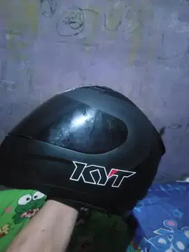 Helm kyt full face r10