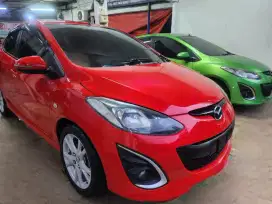 TDP 5 jt Mazda R a/t 2011