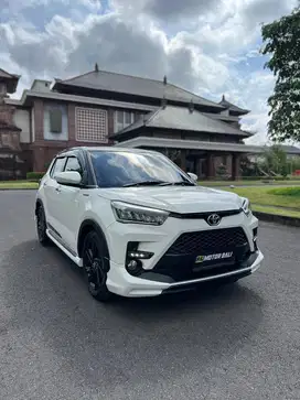 Raize GR Turbo 2021 Dp 31jt