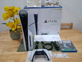 PS5 / PS 5 / PLAYSTATION 5 SLIM DISC