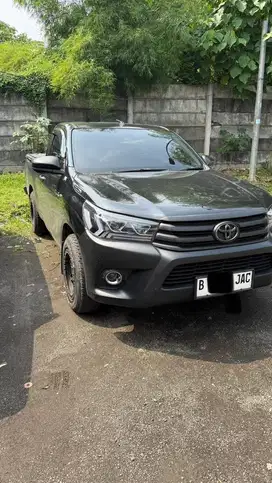 Hilux Single Cabin Disel Top