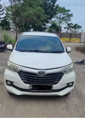 Jual Avanza 1.3 E M/T
