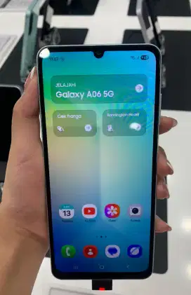 Samsung galaxy A06 5G ram 6 128gb