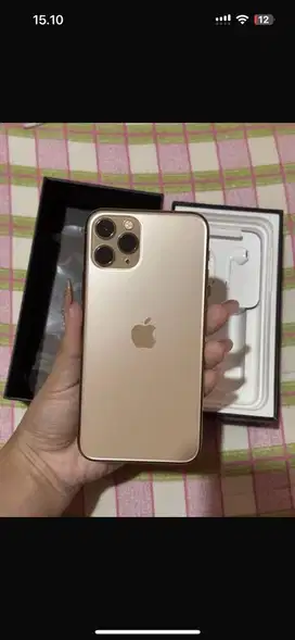 Iph 11 pro max ex inter  256 Gb