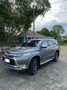 Pajero Sport Dakar limited edition 2016